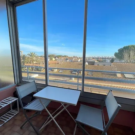 Joli Studio 2 Personnes Proche Mer Avec Parking