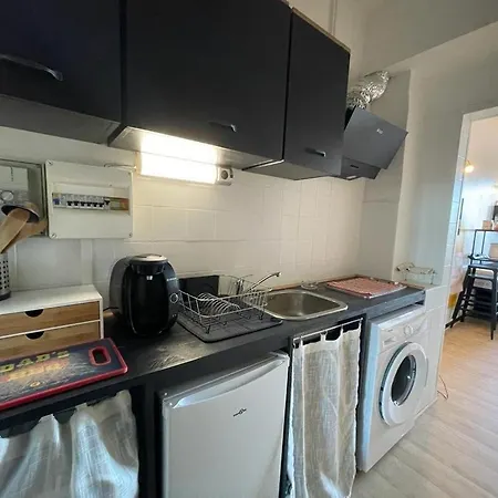 Joli Studio 2 Personnes Proche Mer Avec Parking * Le Grau-du-Roi